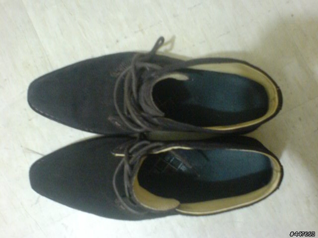 分享–英國 frank wright crowe suede boot
