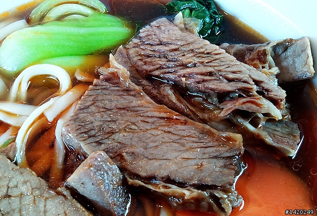 康師傅私房牛肉麵北苑店