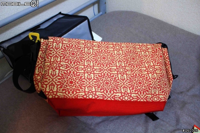 開箱~是郵差包也是相機包~TIMBUK2!!