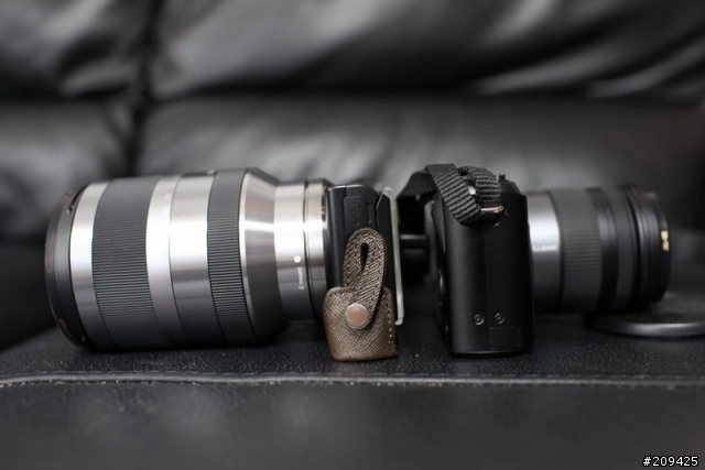NEX-5H 開箱