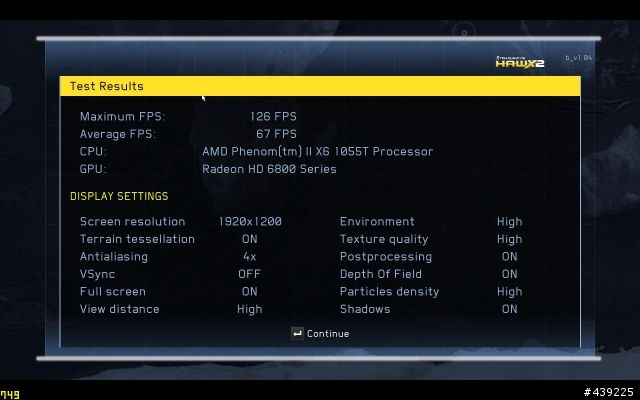 朝向爆肝之夜 ASUS EAH6850 DirectCU2DIS1GD5 13款遊戲效能測試