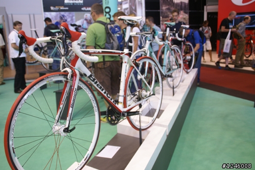 2011 Bianchi 歐展報導