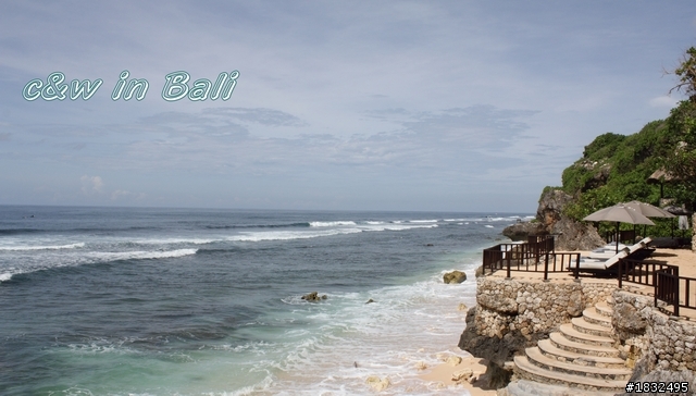 2010 - 峇里島吃吃喝喝5日遊 BVLGARI