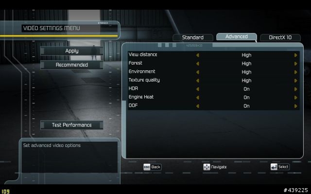 朝向爆肝之夜 ASUS EAH6850 DirectCU2DIS1GD5 13款遊戲效能測試