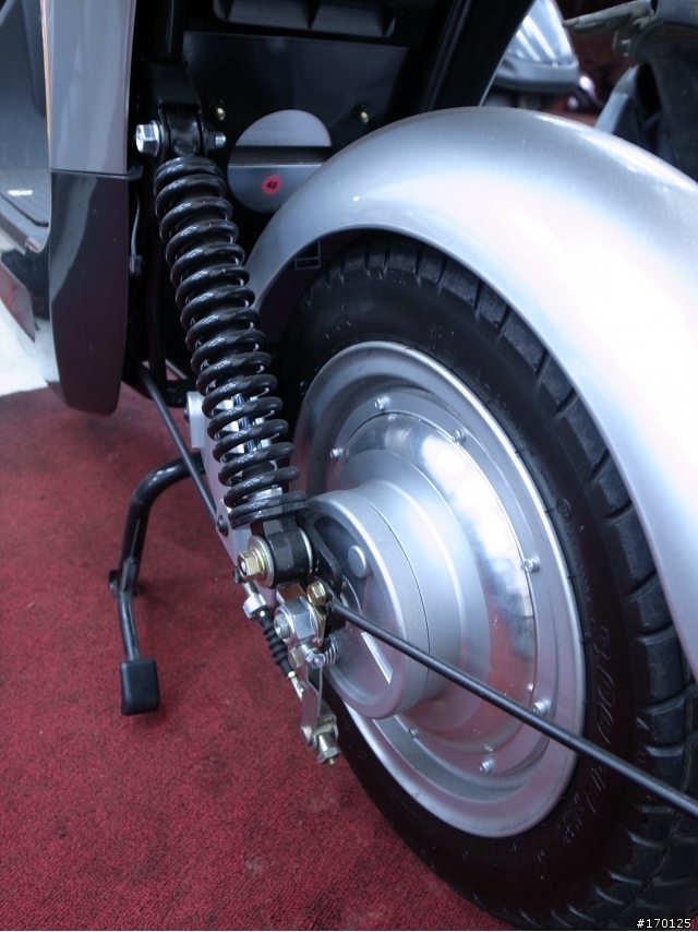 回頭率超高的機"慢"車 E - star 試乘分享!