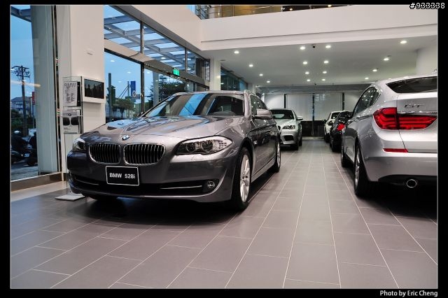 首台 BMW X6 40D 開箱