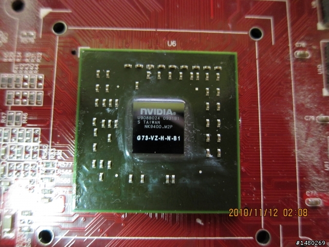 9800GT山寨版?(新增圖)