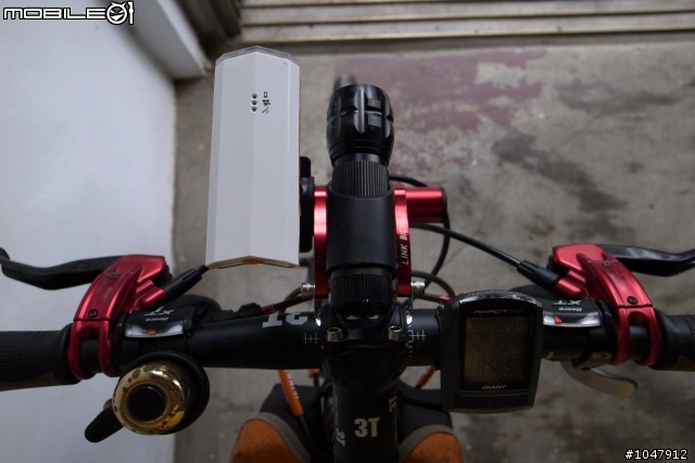 自行車專用行車記錄器附GPS軌跡圖