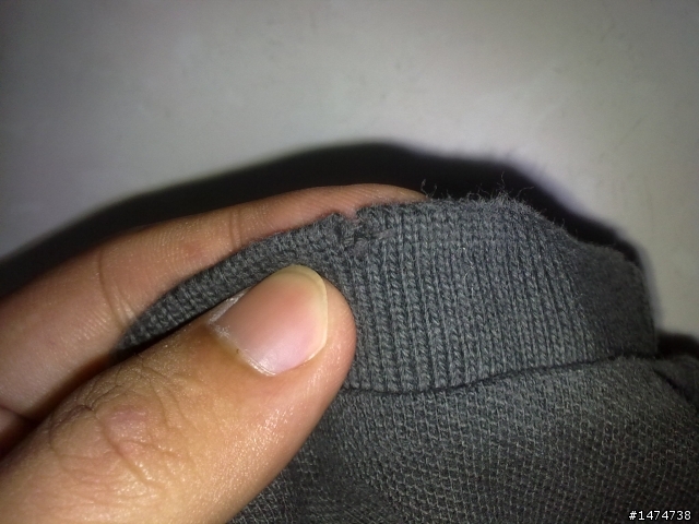 A&F polo T 分享