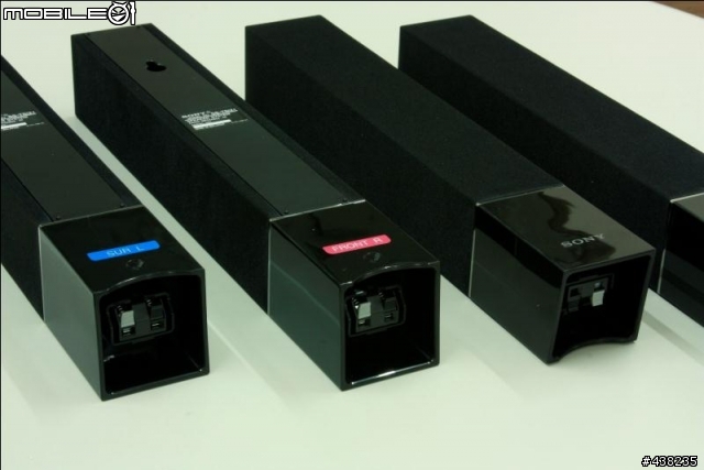 開箱!!Sony BDV-IZ1000W劇院 + 60LX900