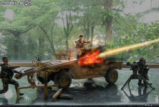 1/18 黑鷹直昇機+ OH-58D KIOWA (圖多,小心)