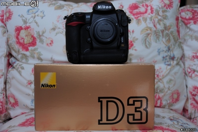 在D7000與D700的抉擇裡,我衝動地選擇了NIKON D3~昔日皇者