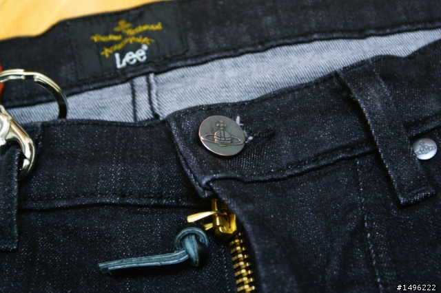 Vivienne Westwood X LEE 之黑牛來襲11/11補上實穿照