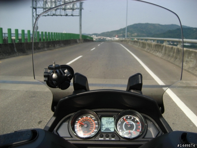 MyRoad 700i~好天氣內灣數碼天空+南寮海鮮!