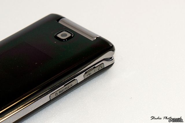 折疊美型雙卡機!Samsung W319入手!