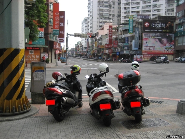 MyRoad 700i~好天氣內灣數碼天空+南寮海鮮!