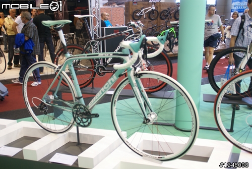 2011 Bianchi 歐展報導