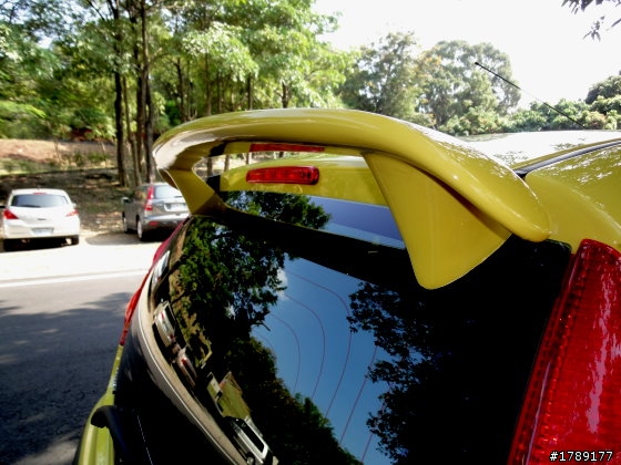 peugeot 107 羅浮經典版 梵谷黃交車分享