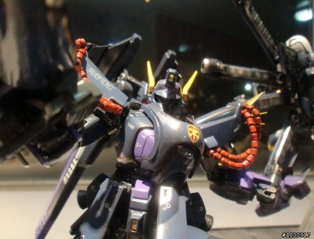 終於完成了~一次來兩隻 骨鋼X2+XM-05