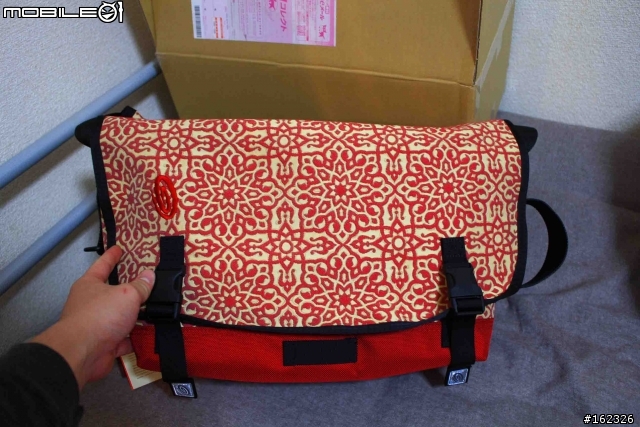 開箱~是郵差包也是相機包~TIMBUK2!!