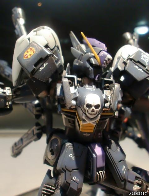 終於完成了~一次來兩隻 骨鋼X2+XM-05
