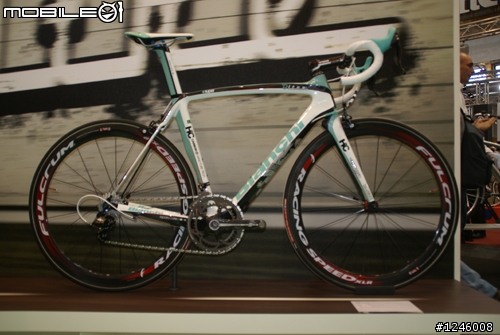 2011 Bianchi 歐展報導