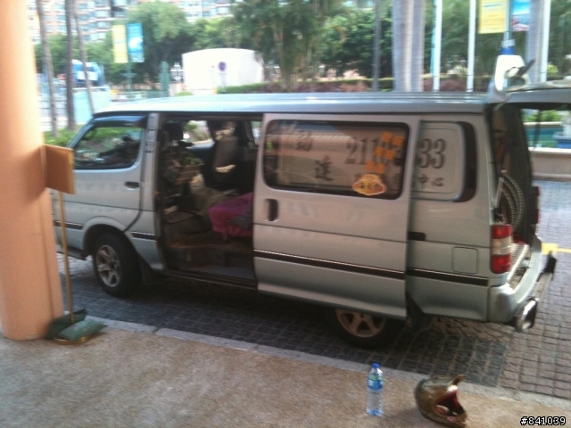 香港Super D比賽, EVOC帶著我的單車去香港~(照片很多)