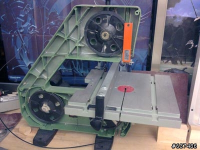 DIY之熱血木製NZ-000昆曼莎-Wood Gundam