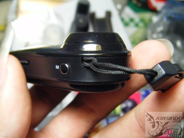 MD90 D005行車紀錄器+土炮車架+座充第二版改良版