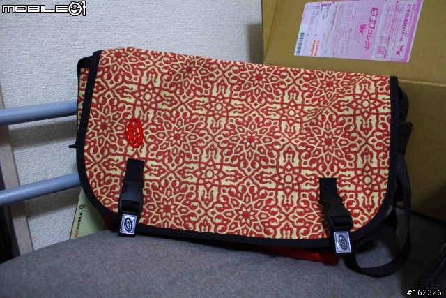開箱~是郵差包也是相機包~TIMBUK2!!
