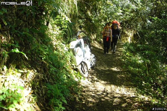 霞喀羅古道路況(11/21健行探路結果)
