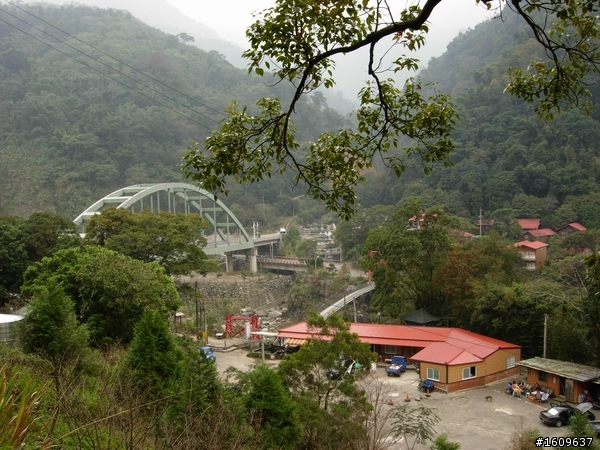橫龍古道團騎