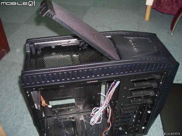 平價四核AMD新機+DUCKY500W+銀欣PS05B----頂替老P4