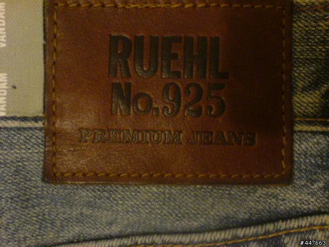 【分享+實穿】ruehl、a&f 牛仔褲