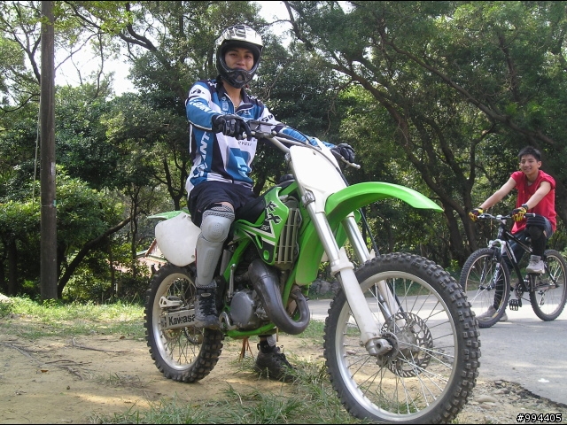 我的私人空間(單車+個人興趣+工具)~~~~在四樓