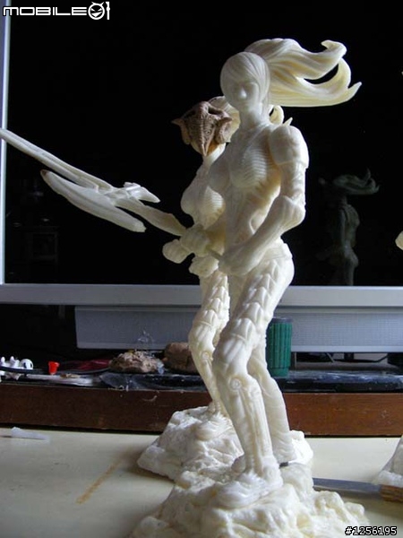 自創角色.GK製作分享