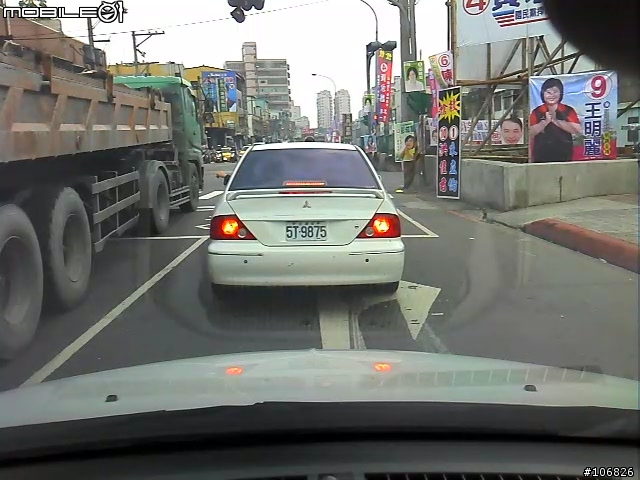 M10E 當行車紀錄器