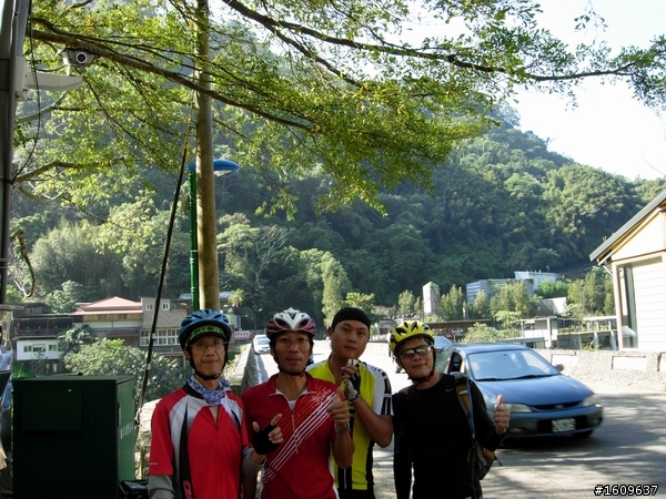 橫龍古道團騎