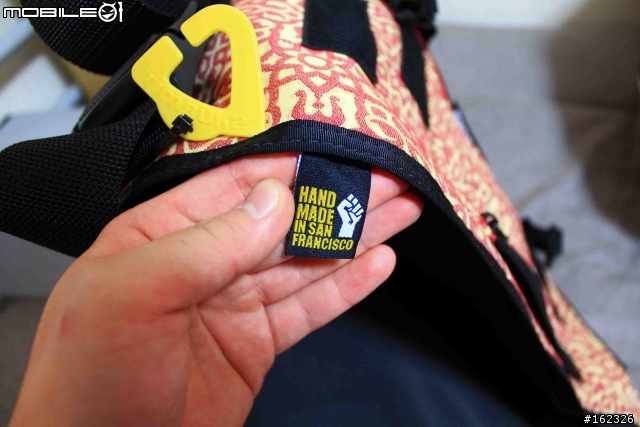 開箱~是郵差包也是相機包~TIMBUK2!!