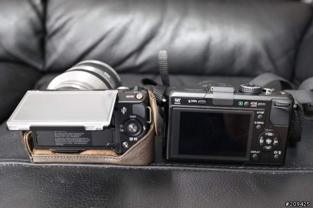 NEX-5H 開箱