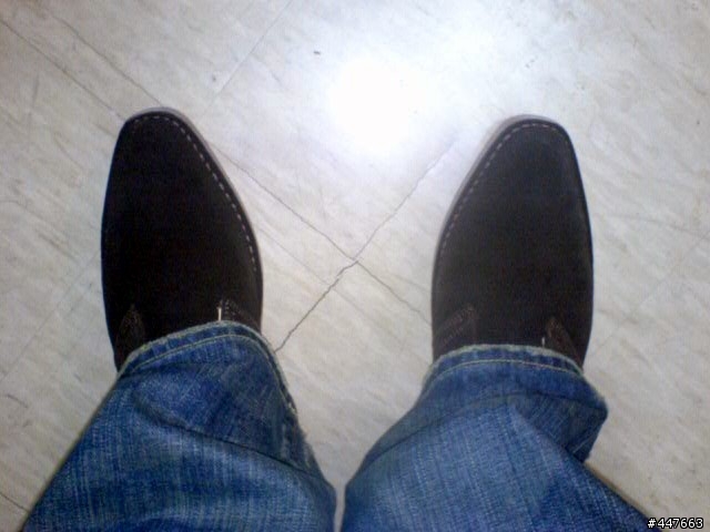 分享–英國 frank wright crowe suede boot