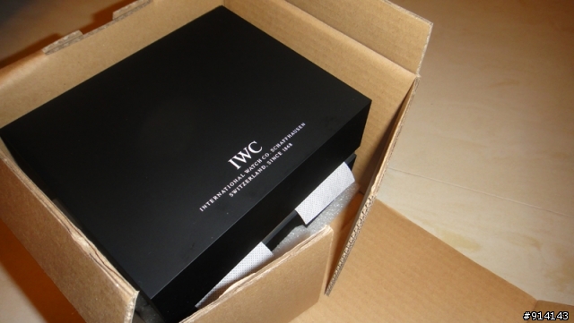 in love with IWC AQUATIMER 2000