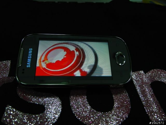 我的Galaxy 580變身行動電視