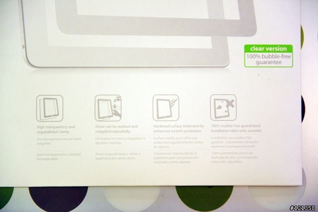 (ipad的周邊小物)買了iPad,也該為iPad添點行頭了!Moshi iVisor XT、iGlaze以及Moshi Concerti for iPad分享!