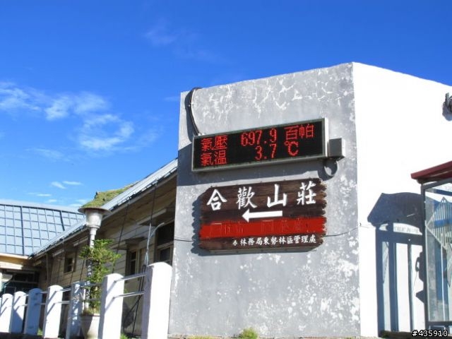 小女子單人之國慶半島鐵盒號武嶺"破練"行-終於大完結