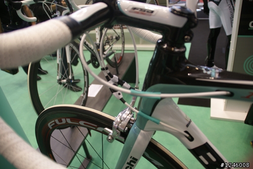 2011 Bianchi 歐展報導