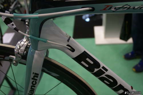 2011 Bianchi 歐展報導
