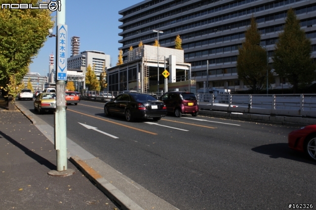 2億的名車!!!.........一日東京街頭的名車集~