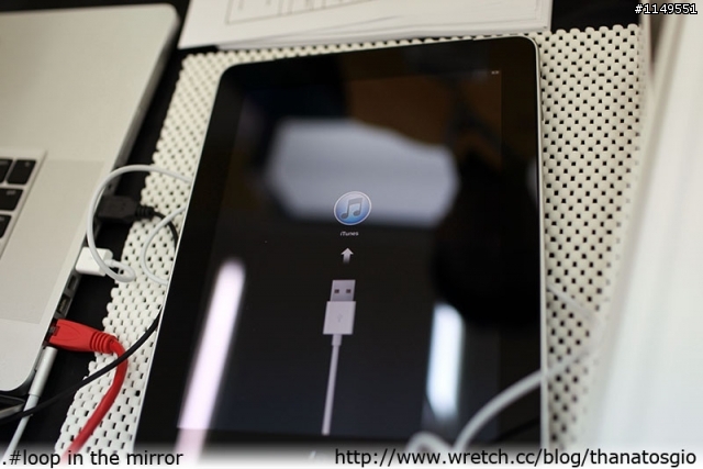 iPad WiFi+3G 32GB 開箱文~~~