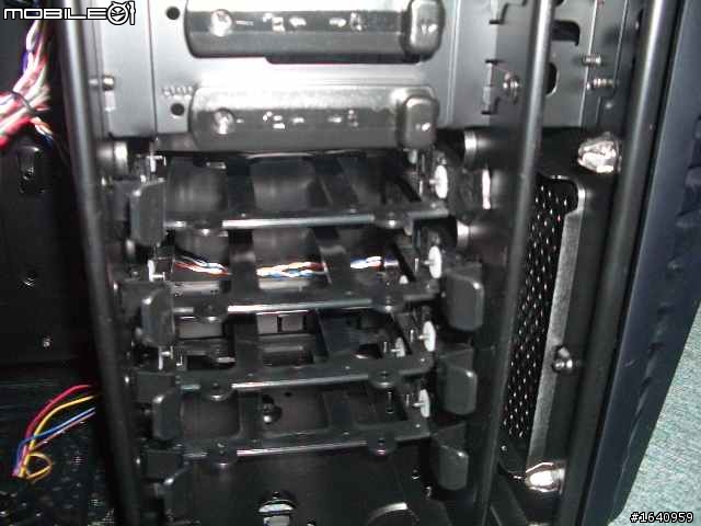 平價四核AMD新機+DUCKY500W+銀欣PS05B----頂替老P4